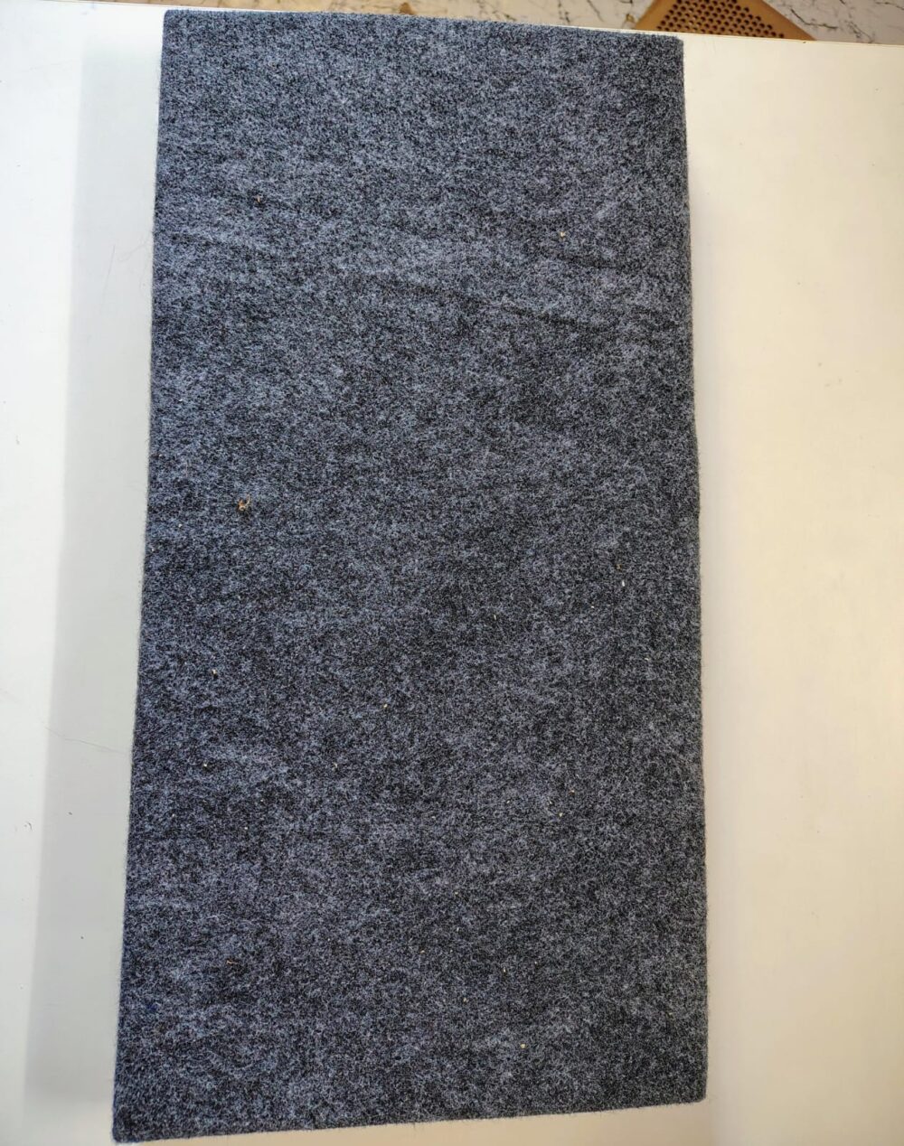 Ecoterra Acoustics® Sound Absorption Panels Natural & Recycle Filler Room Acoustics & Soundproofing 2' x 4' [SET OF 3] NRC 0.63 (2)